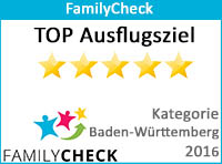 TOP Ausflugsziel Baden-Württemberg 2016
